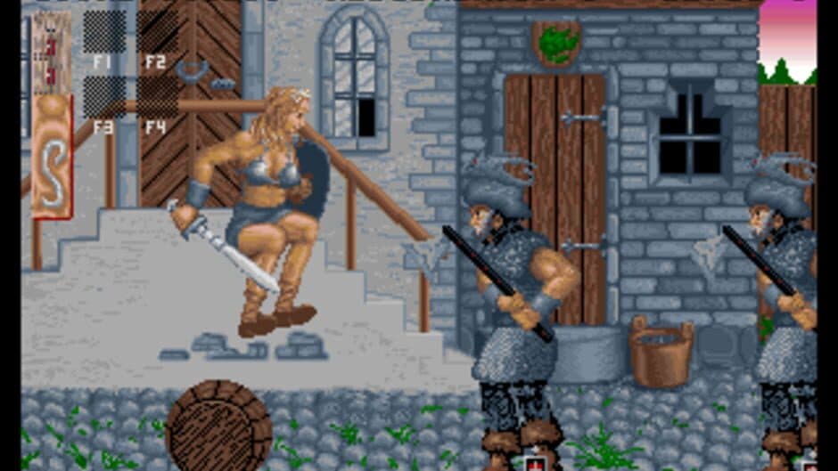 Скриншот 1 из Sword of Sodan