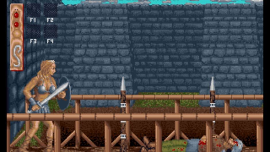 Скриншот 2 из Sword of Sodan