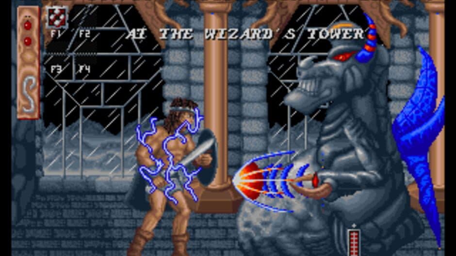 Скриншот 3 из Sword of Sodan