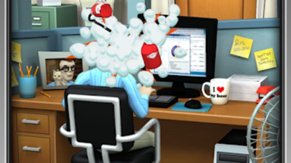 Скриншот 2 из Office Jerk