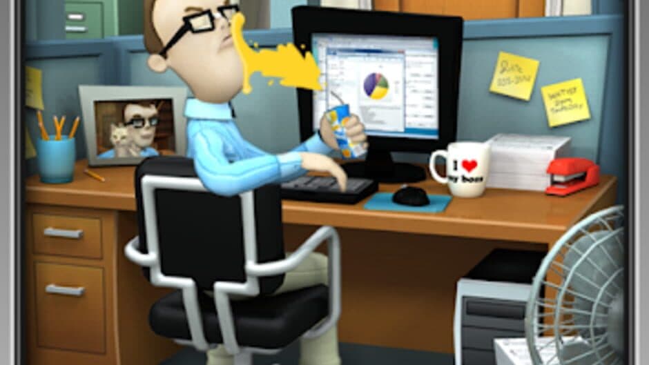 Скриншот 3 из Office Jerk
