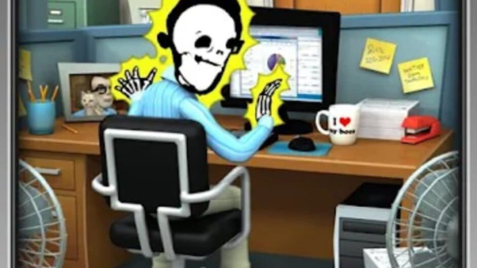 Скриншот 4 из Office Jerk