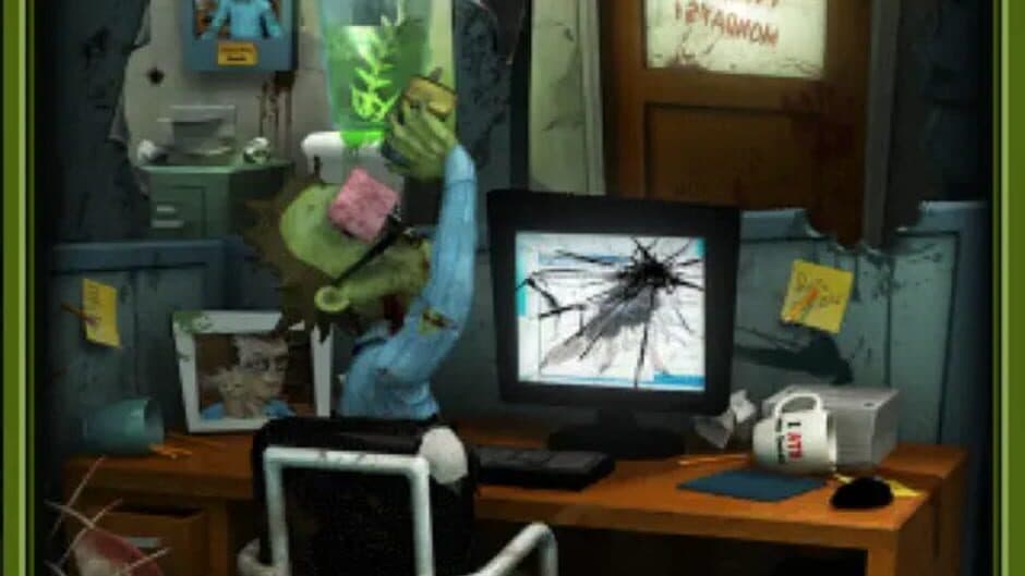 Скриншот 2 из Office Zombie