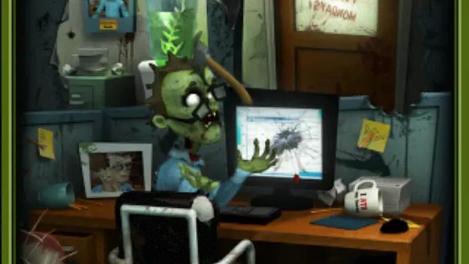 Скриншот 3 из Office Zombie