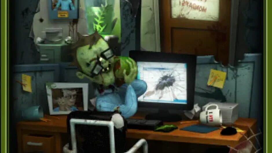 Скриншот 4 из Office Zombie