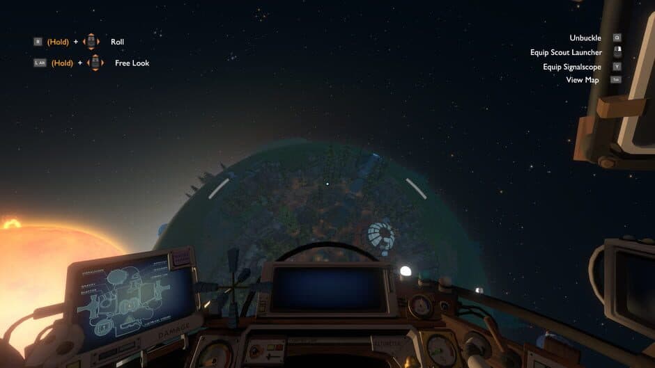 Скриншот 4 из Outer Wilds