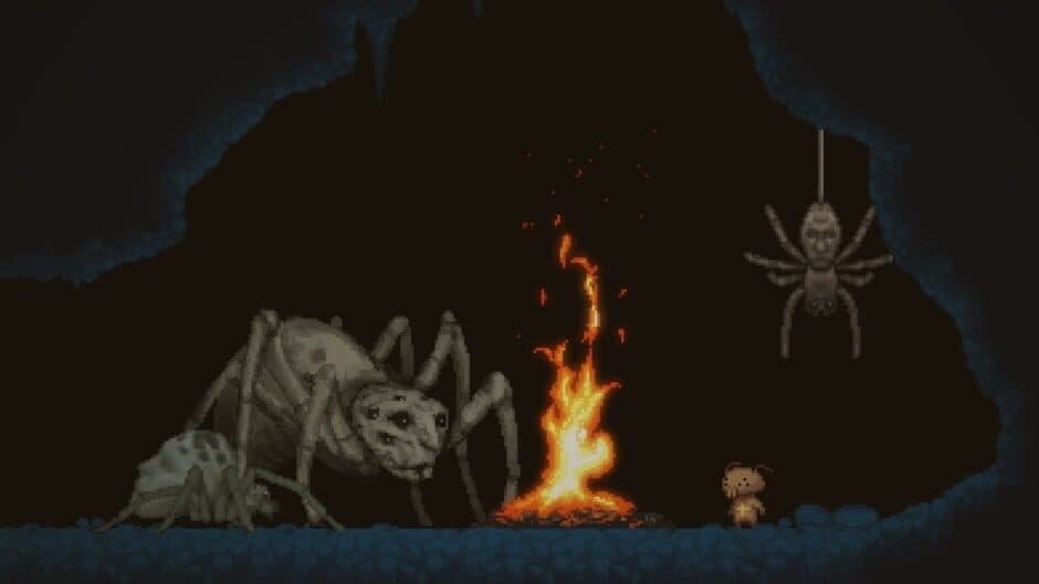 Скриншот 2 из Spiderling