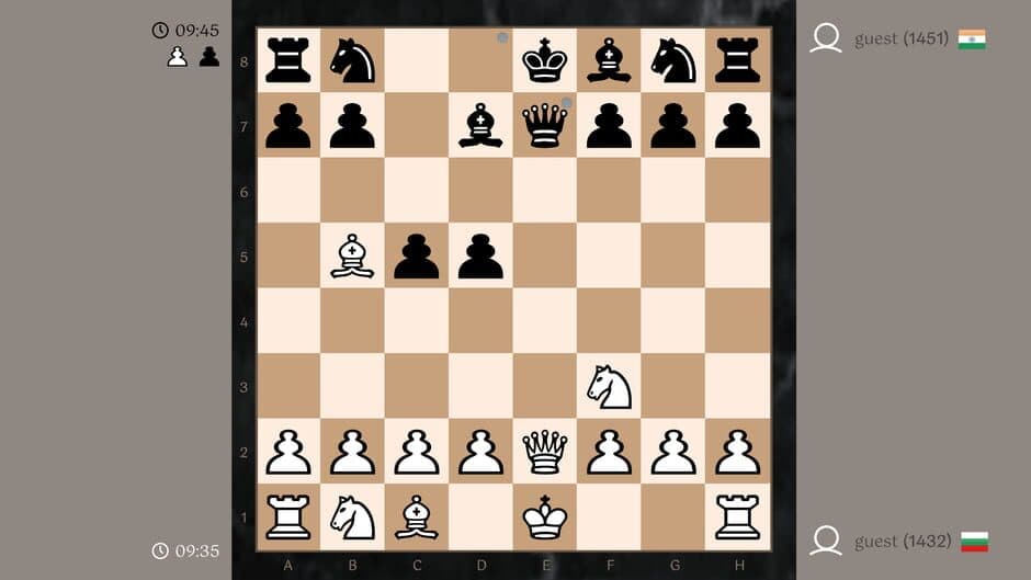 Скриншот 1 из Virtual Chess