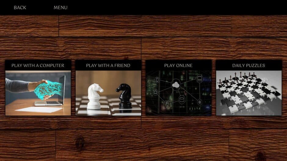 Скриншот 2 из Virtual Chess