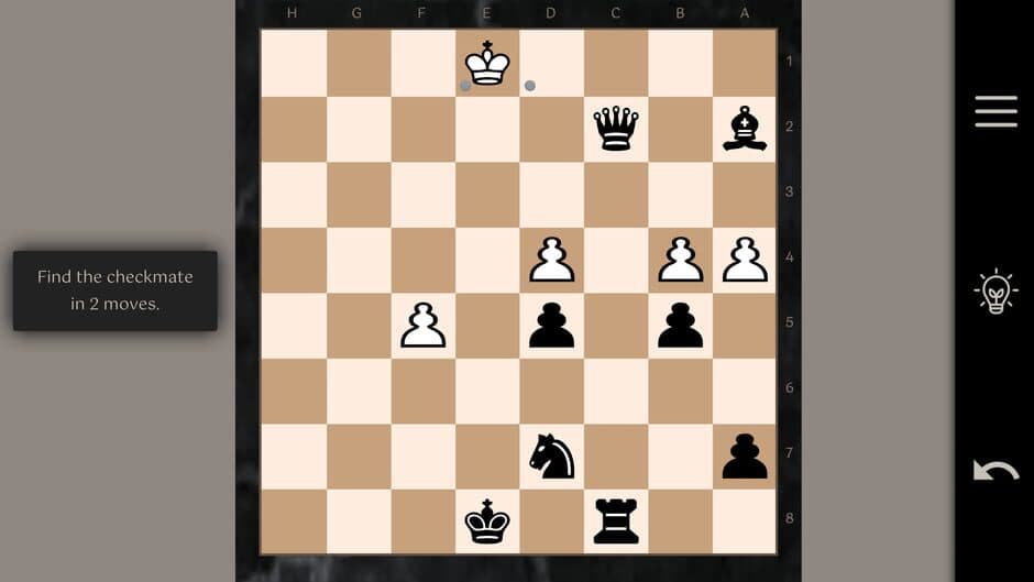Скриншот 3 из Virtual Chess