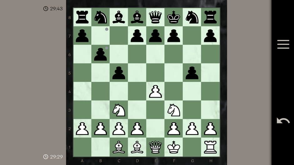 Скриншот 4 из Virtual Chess