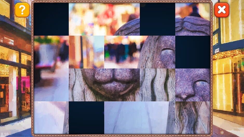 Скриншот 1 из Travel Mosaics 14: Perfect Stockholm