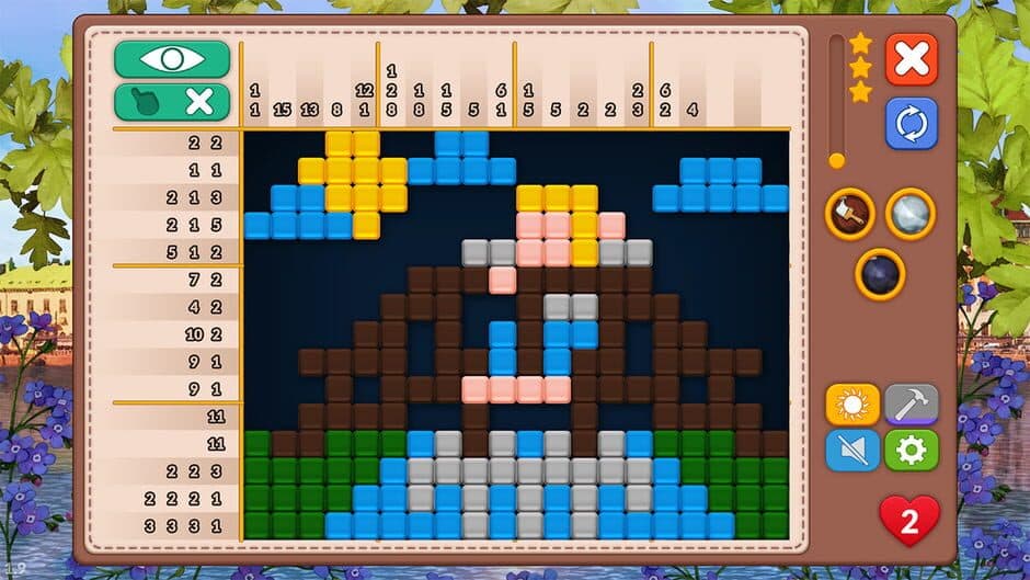 Скриншот 2 из Travel Mosaics 14: Perfect Stockholm