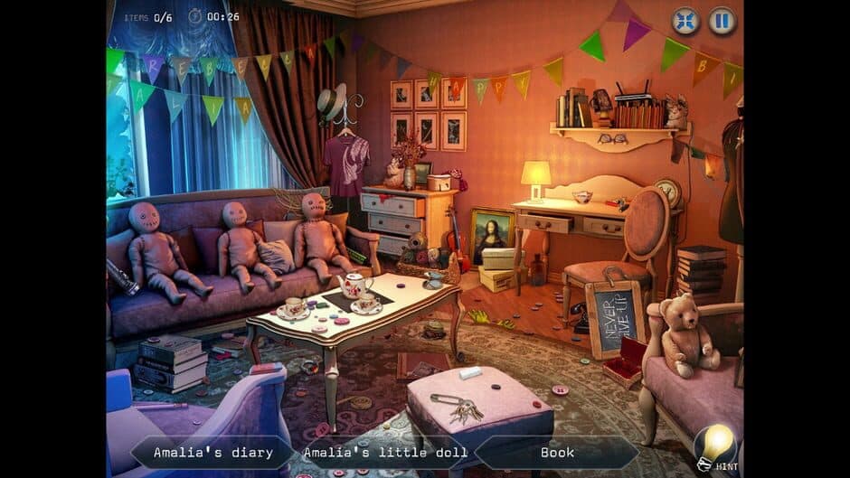 Скриншот 2 из Macabre Ring 2: Mysterious Puppeteer