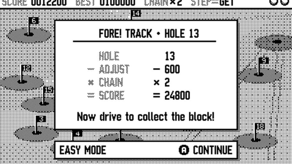 Скриншот 3 из Fore! Track