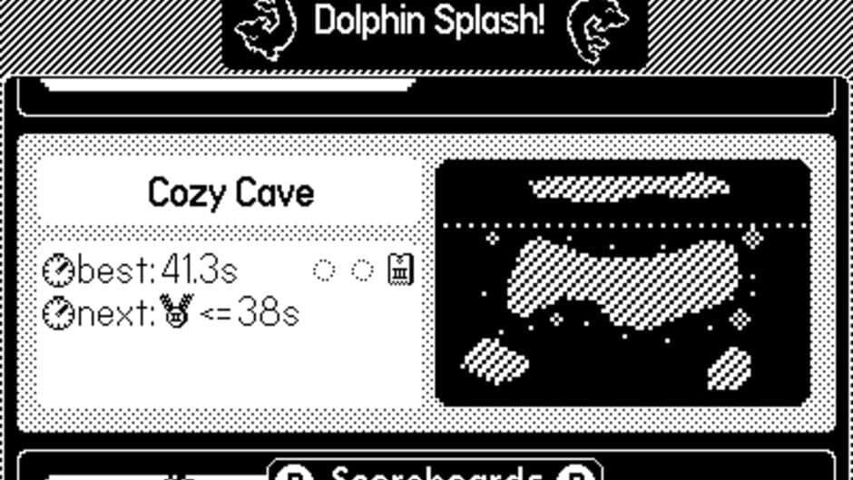 Скриншот 2 из Dolphin Splash!