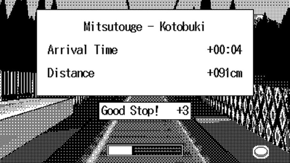 Скриншот 1 из Zero Zero: Perfect Stop