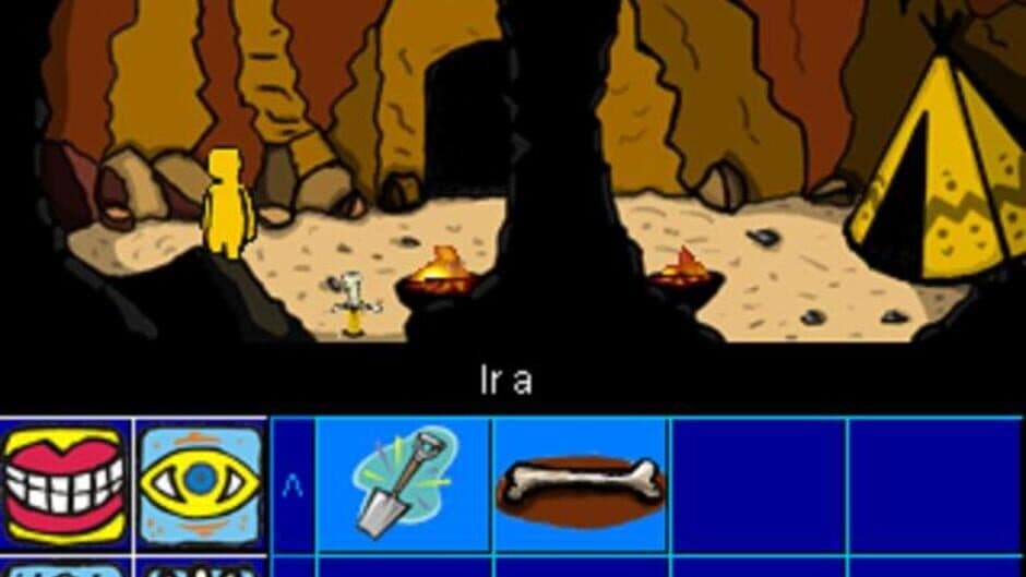 Скриншот 2 из Andy's Adventure Game