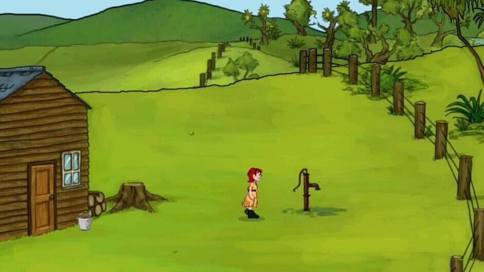 Скриншот 2 из Anika's Odyssey: Land of the Taniwha