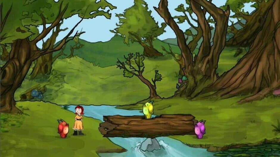 Скриншот 3 из Anika's Odyssey: Land of the Taniwha