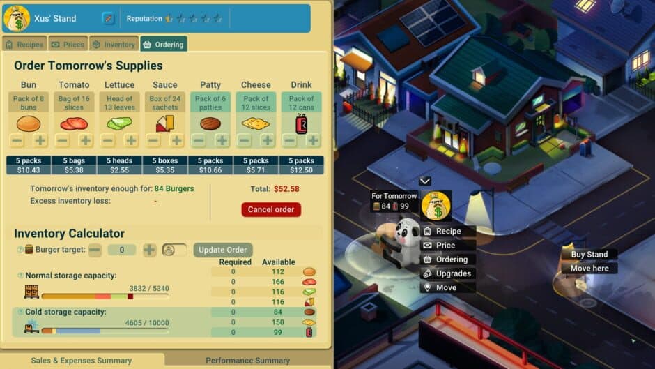Скриншот 1 из Business Heroes: Street Grub
