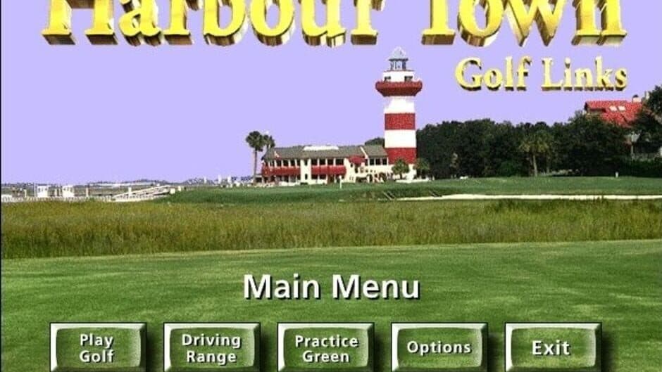 Скриншот 1 из Picture Perfect Golf