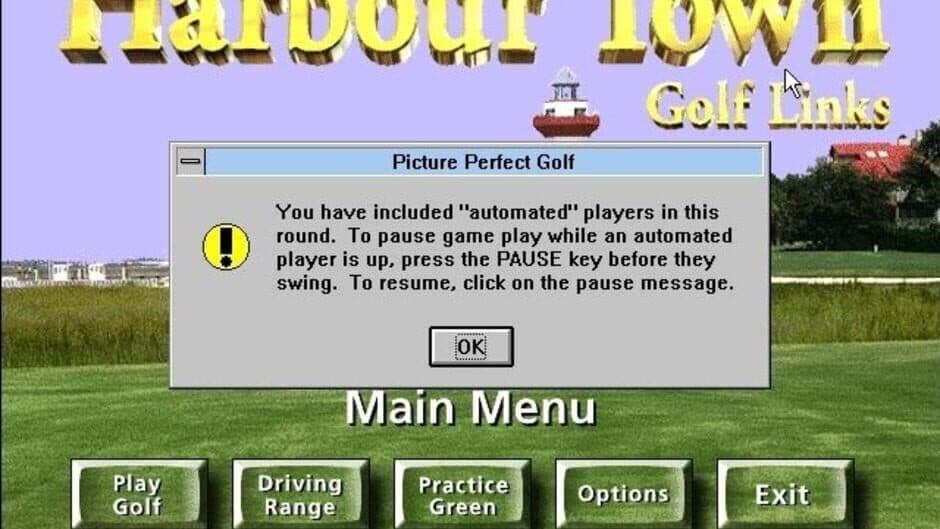 Скриншот 5 из Picture Perfect Golf