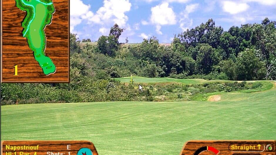 Скриншот 7 из Picture Perfect Golf