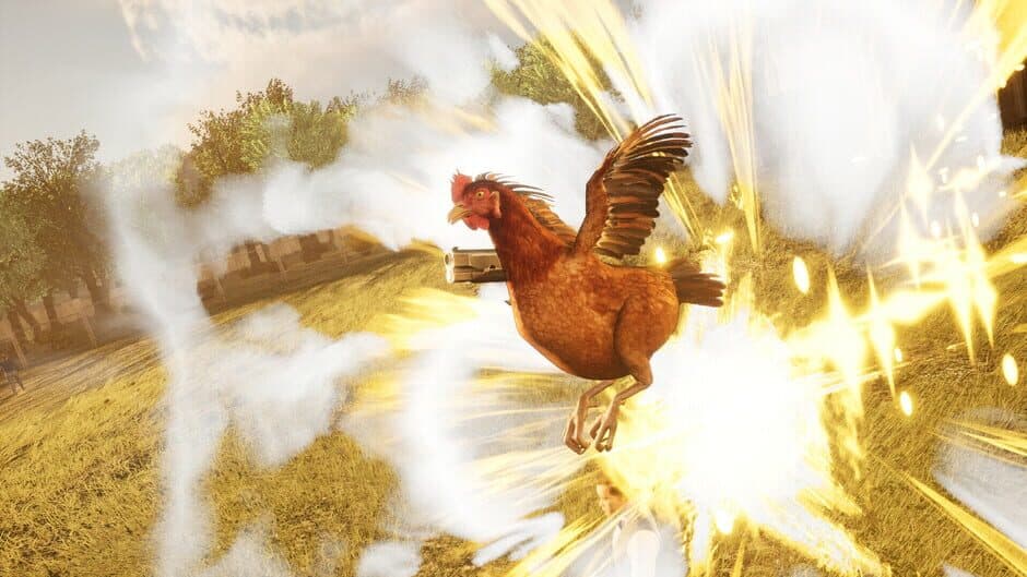 Скриншот 6 из Chicken Strike: Cluck Ops