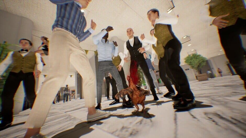 Скриншот 7 из Chicken Strike: Cluck Ops