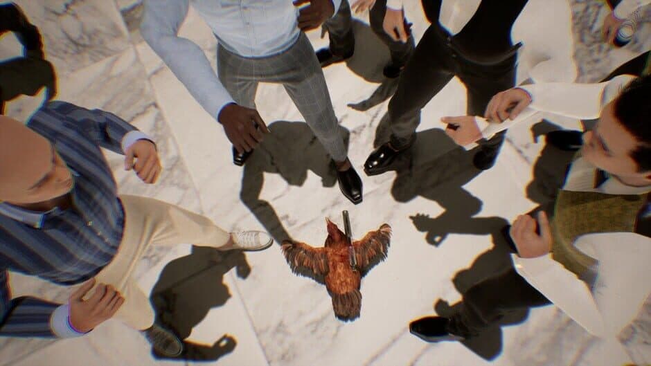 Скриншот 8 из Chicken Strike: Cluck Ops