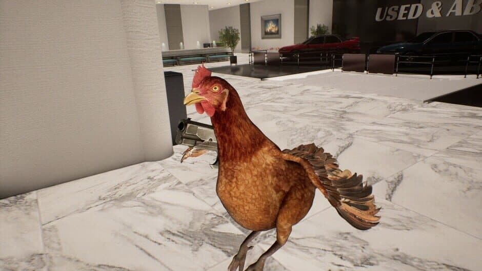 Скриншот 9 из Chicken Strike: Cluck Ops