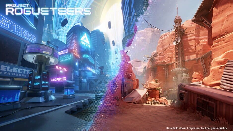 Скриншот 5 из Project Rogueteers