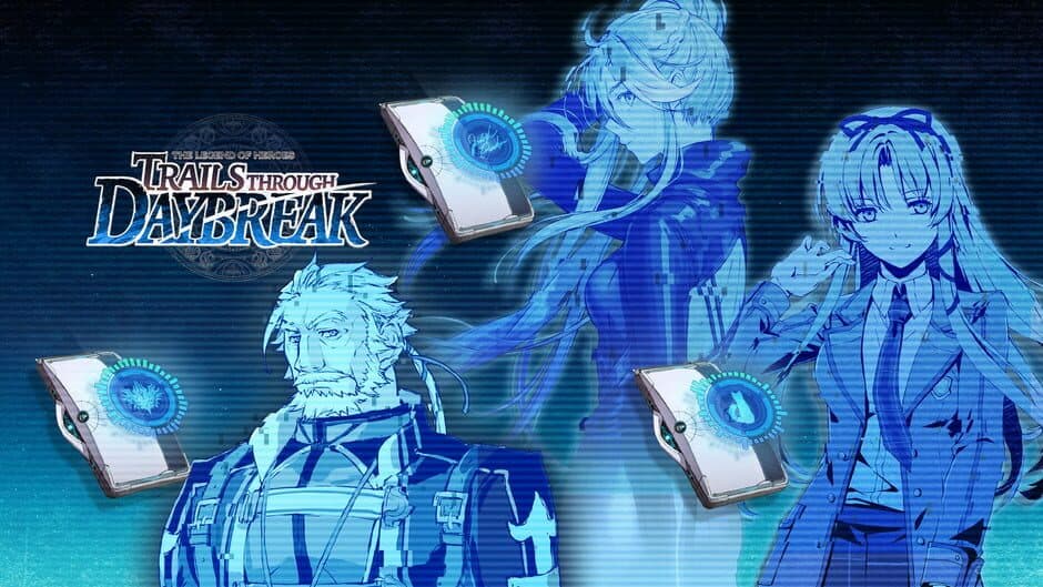 Скриншот 1 из The Legend of Heroes: Trails through Daybreak - Voice Set