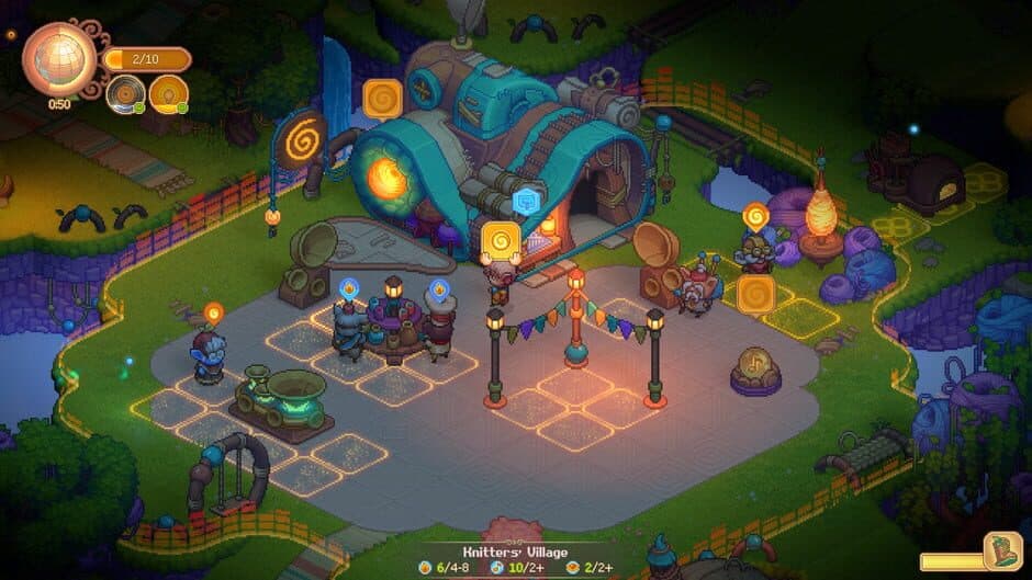 Скриншот 3 из Bandle Tale: A League of Legends Story - Deluxe Edition