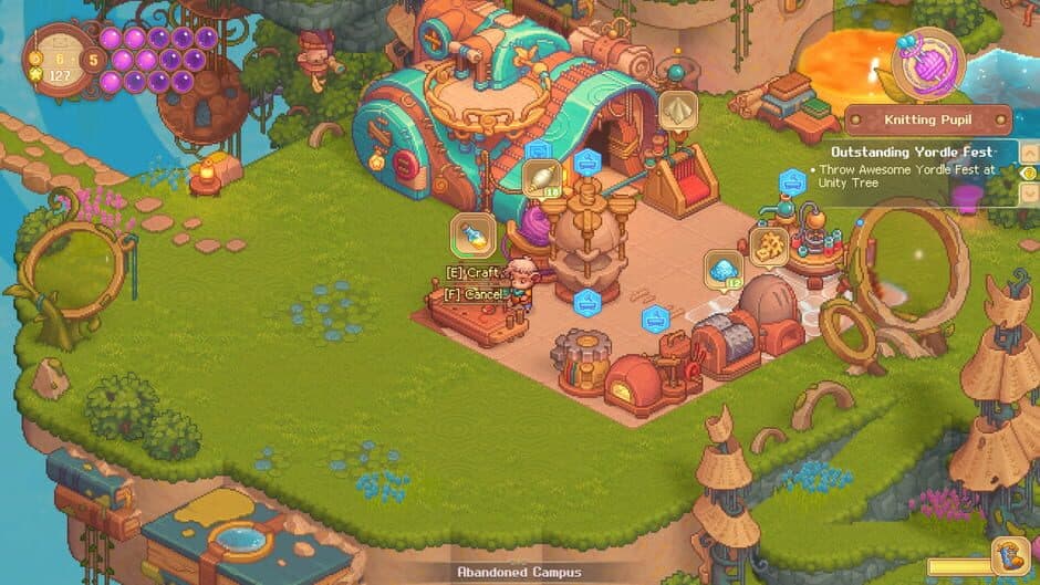 Скриншот 6 из Bandle Tale: A League of Legends Story - Deluxe Edition