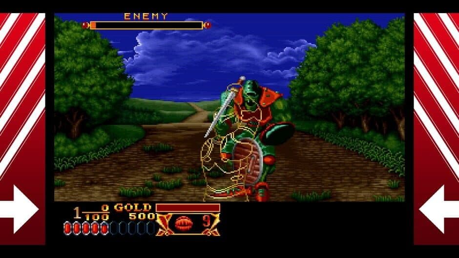 Скриншот 5 из Crossed Swords