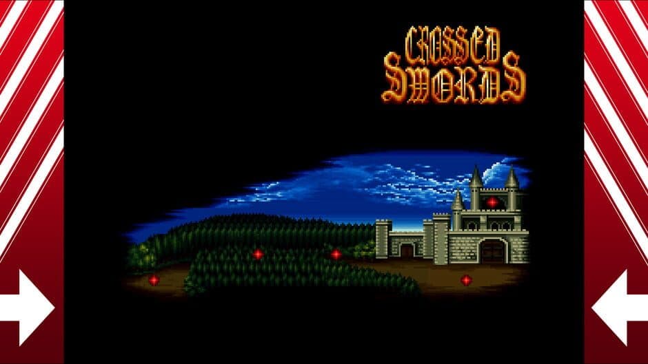 Скриншот 7 из Crossed Swords