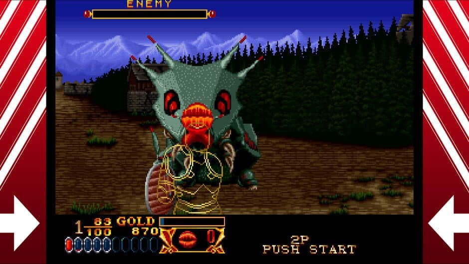 Скриншот 1 из Crossed Swords