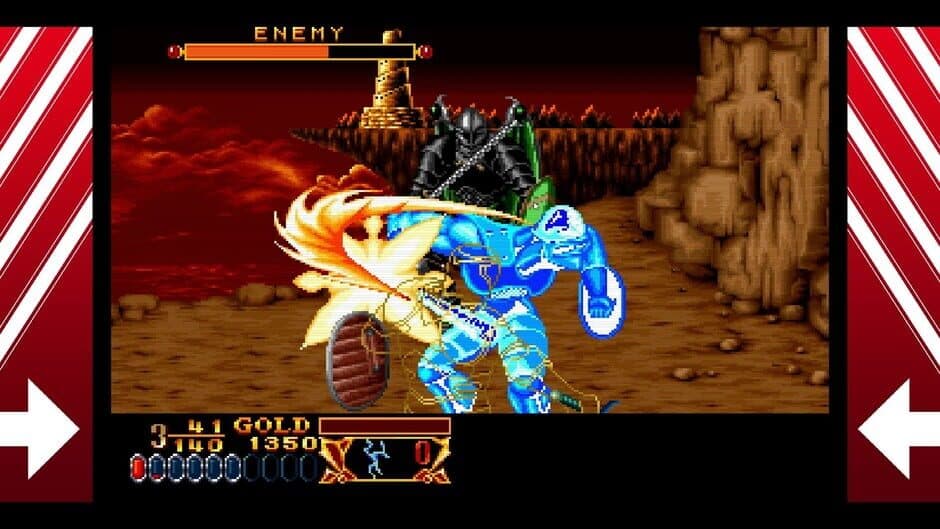 Скриншот 3 из Crossed Swords