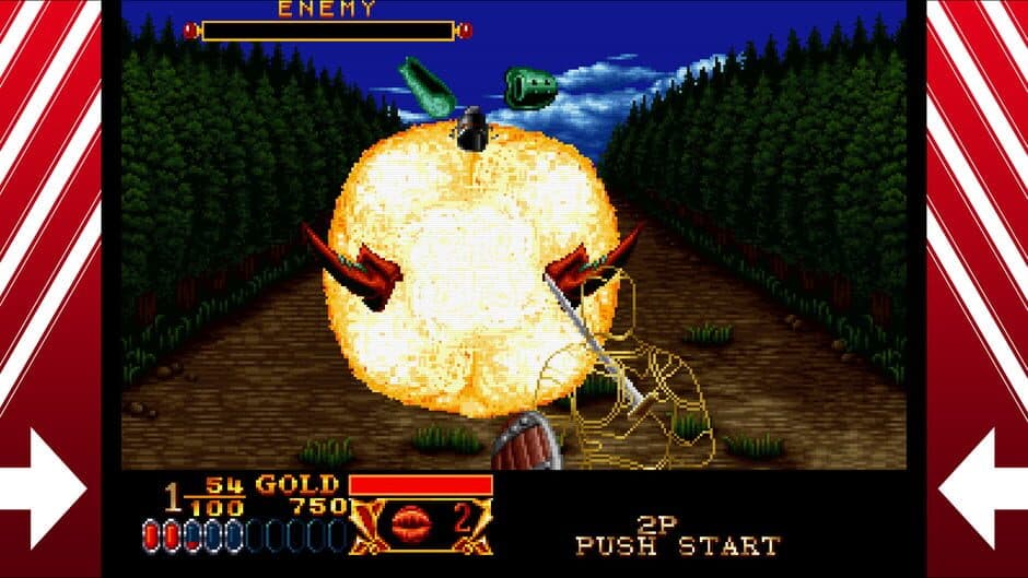 Скриншот 8 из Crossed Swords