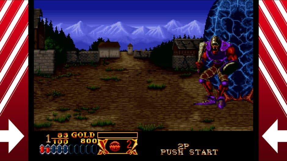 Скриншот 9 из Crossed Swords