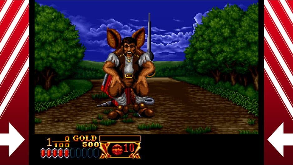 Скриншот 12 из Crossed Swords