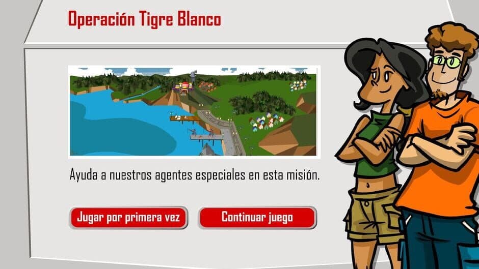 Скриншот 2 из Operación Tigre Blanco