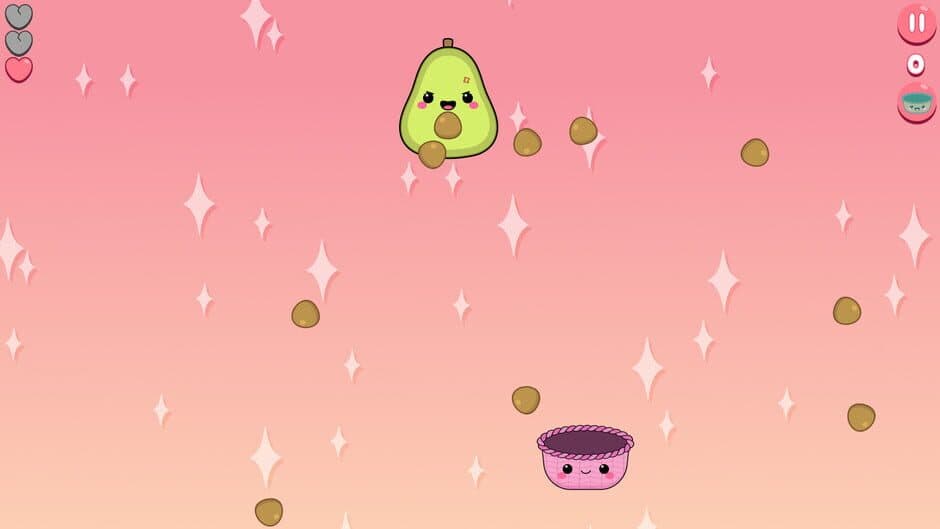 Скриншот 3 из Kudamono Drop