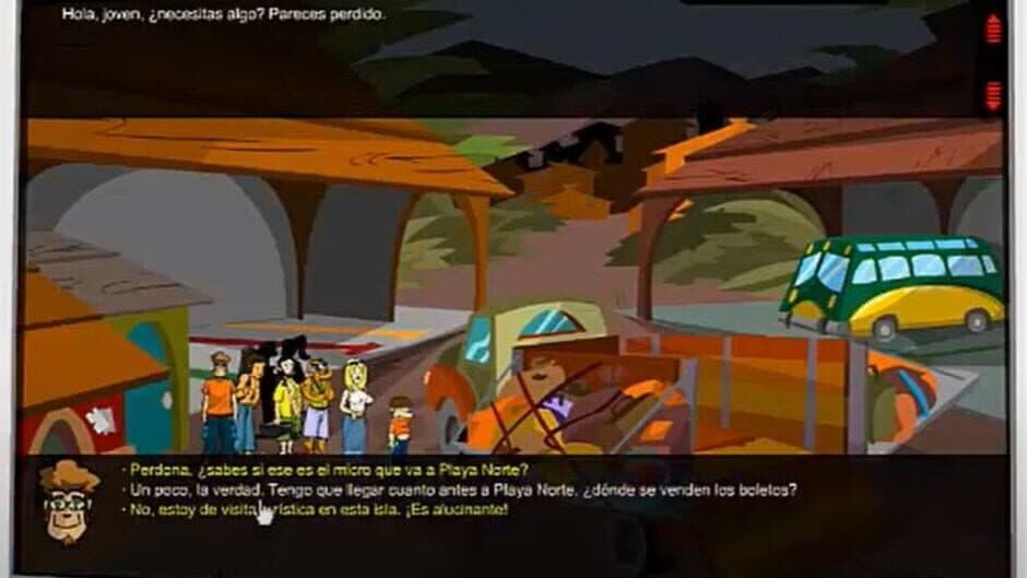 Скриншот 3 из La ciudad perdida de los Kowane