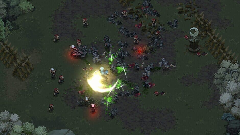 Скриншот 6 из Cursebane