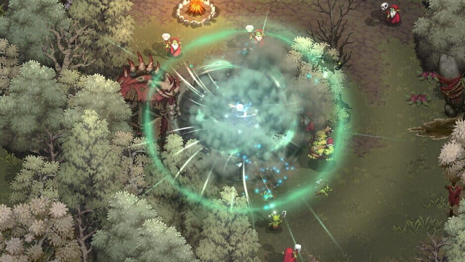 Скриншот 7 из Cursebane
