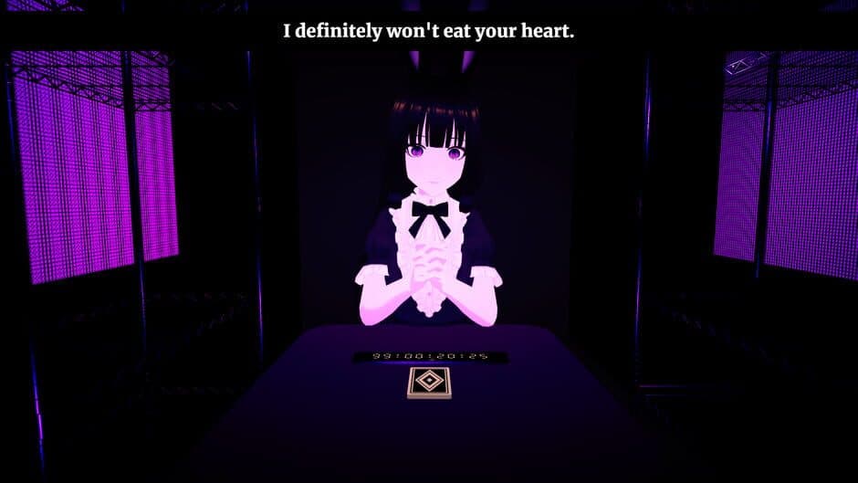 Скриншот 1 из Deadly Heart Gambit