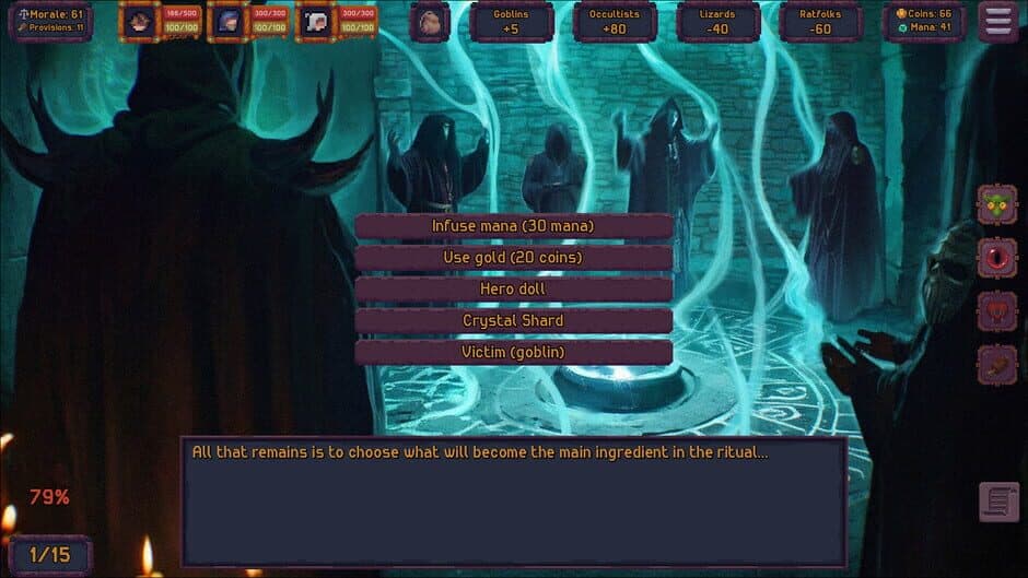 Скриншот 6 из Slay or Fall